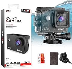 Sjcam sj4k action usato  Spedito ovunque in Italia 