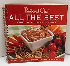 Pampered chef best for sale  Delivered anywhere in USA 