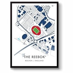 Grounddesigns bolton wanderers for sale  Delivered anywhere in UK