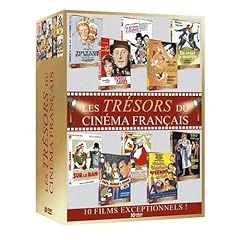 Trésors cinéma français d'occasion  Livré partout en France