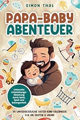 Papa baby abenteuer gebraucht kaufen  Wird an jeden Ort in Deutschland