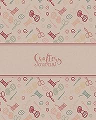 Crafters journal business for sale  Delivered anywhere in UK