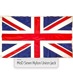 Union jack flag for sale  Delivered anywhere in UK