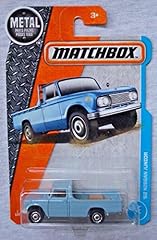 Matchbox 2017 mbx for sale  Delivered anywhere in USA 