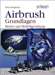 Airbrush grundlagen motive gebraucht kaufen  Wird an jeden Ort in Deutschland