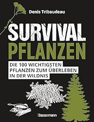 Survivalpflanzen 100 wichtigst gebraucht kaufen  Wird an jeden Ort in Deutschland