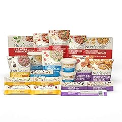 Nutrisystem weight loss for sale  Delivered anywhere in USA 