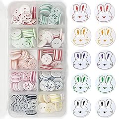 150pcs colorful resin for sale  Delivered anywhere in UK