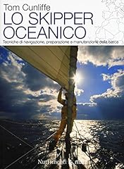 Skipper oceanico. tecniche usato  Spedito ovunque in Italia 