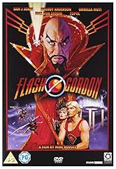 Flash gordon dvd for sale  Delivered anywhere in UK