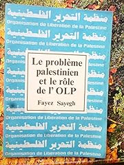 Problème palestinien rôle d'occasion  Livré partout en France