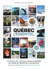 Québec essentiel d'occasion  Livré partout en France
