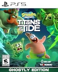 Spongebob squarepants titans for sale  Delivered anywhere in USA 