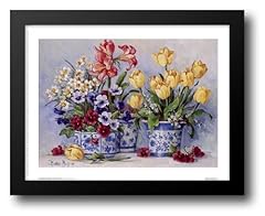 Spring garden blue for sale  Delivered anywhere in USA 