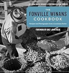 Fonville winans cookbook for sale  Delivered anywhere in USA 