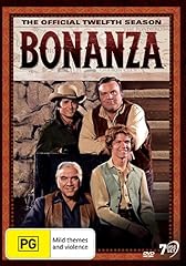 Bonanza official twelfth for sale  Delivered anywhere in UK