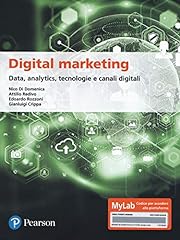Digital marketing. data usato  Spedito ovunque in Italia 