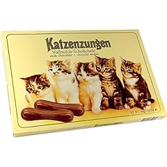 Sarotti katzenzungen menge gebraucht kaufen  Wird an jeden Ort in Deutschland
