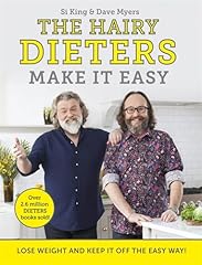 Hairy dieters make for sale  Delivered anywhere in UK