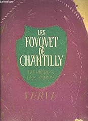 Fovquet chantilly vierge d'occasion  Livré partout en France