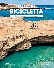 National geographic ciclovie usato  Spedito ovunque in Italia 