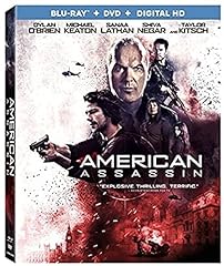 American assassin for sale  Delivered anywhere in USA 