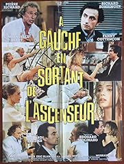 Affiche gauche sortant d'occasion  Livré partout en France