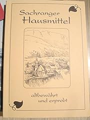 Sachranger hausmittel altbewä gebraucht kaufen  Wird an jeden Ort in Deutschland