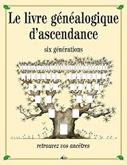 Lgb livre genealogique gebraucht kaufen  Wird an jeden Ort in Deutschland