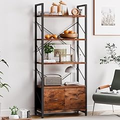 Vongrasig tier bookshelf for sale  Delivered anywhere in USA 