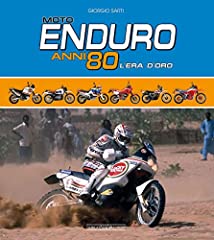 Moto Enduro Anni 80 usato  Spedito ovunque in Italia 