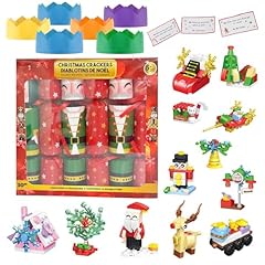 Christmas crackers pack for sale  Delivered anywhere in UK