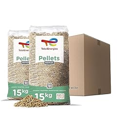 Totalenergies holzpellets prem gebraucht kaufen  Wird an jeden Ort in Deutschland