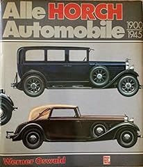 Horch automobile 1900 gebraucht kaufen  Wird an jeden Ort in Deutschland