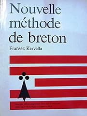 Nouvelle méthode breton d'occasion  Livré partout en France