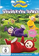 Teletubbies verrückter spass gebraucht kaufen  Wird an jeden Ort in Deutschland