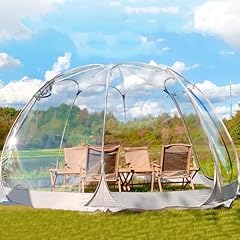 Tenda esterno portatile usato  Spedito ovunque in Italia 