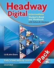 Headway digital. intermediate. usato  Spedito ovunque in Italia 