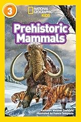 Prehistoric mammals level for sale  Delivered anywhere in UK