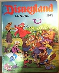Disneyland annual 1979 for sale  Delivered anywhere in UK