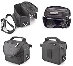 Black carry case for sale  Delivered anywhere in UK