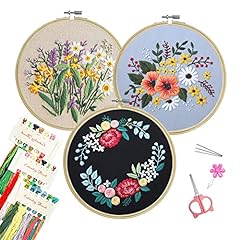 Koomon set embroidery for sale  Delivered anywhere in UK