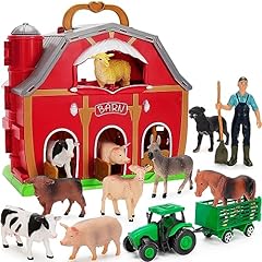 Farm animals toys for sale  Delivered anywhere in USA 