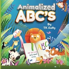 Animalized abc animal for sale  Delivered anywhere in UK