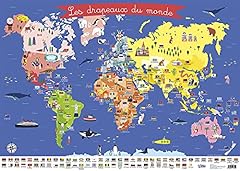 Posters école drapeaux d'occasion  Livré partout en France