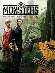 Monsters usato  Spedito ovunque in Italia 