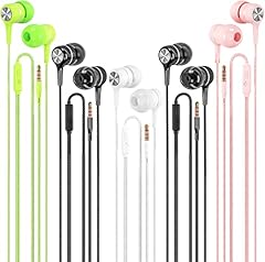 Lwzcam wired earbuds for sale  Delivered anywhere in USA 