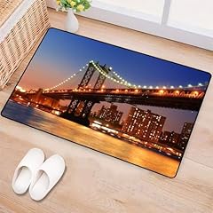 Tappeto vista notturna usato  Spedito ovunque in Italia 