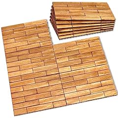 Solid wood interlocking for sale  Delivered anywhere in USA 