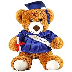 Foilswirl graduation bear for sale  Delivered anywhere in USA 